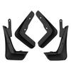 Car Mudguards For Lexus IS IS200T IS250 IS350 IS300 IS300H XE30 2014~ Auto Front Rear Mudguard Splash Guards Car Accessories