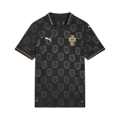 Реплика Fpf Se Джерси Фан Эдишн Командная Португалия Быстросохнущая Футболка-поло с коротким рукавом Мужские топы 783894-19