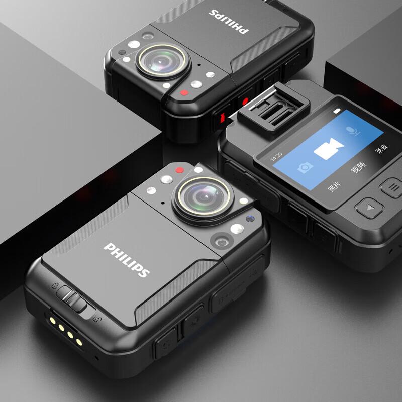 Philips VTR8103 Body Worn Camera (CN version)