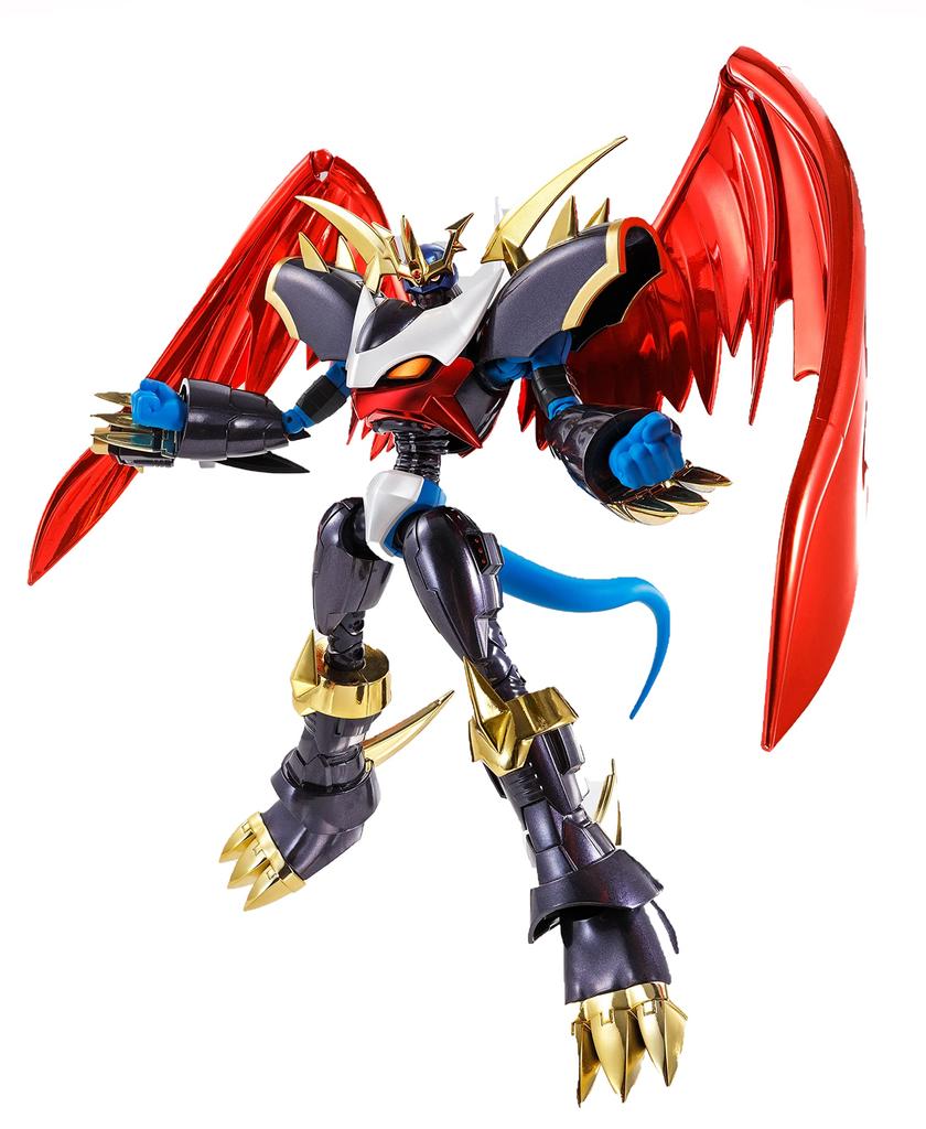 Tamashii Nations Digimon Adventure 02 Imperialdramon Fighter Mode Color Bandai Spirits (Premium Version) S.H.Figuarts