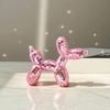 Елочное украшение Disco Dog, Максималистская статуэтка собаки-шарика для мамы и папы собак, Эстетичный декор в виде диско-шара, Преппи-декор для квартиры, Милый декор для комнаты и
