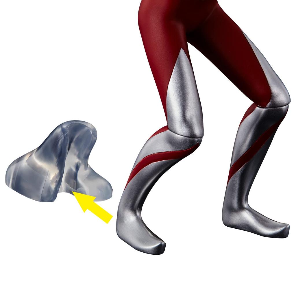 Movie Monster Series Ultraman Ray (Specium Ver.)