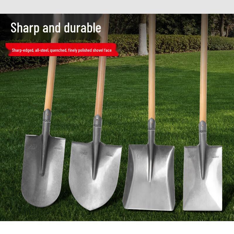 Zhi Zan Outdoor Digging & Tilling Shovel