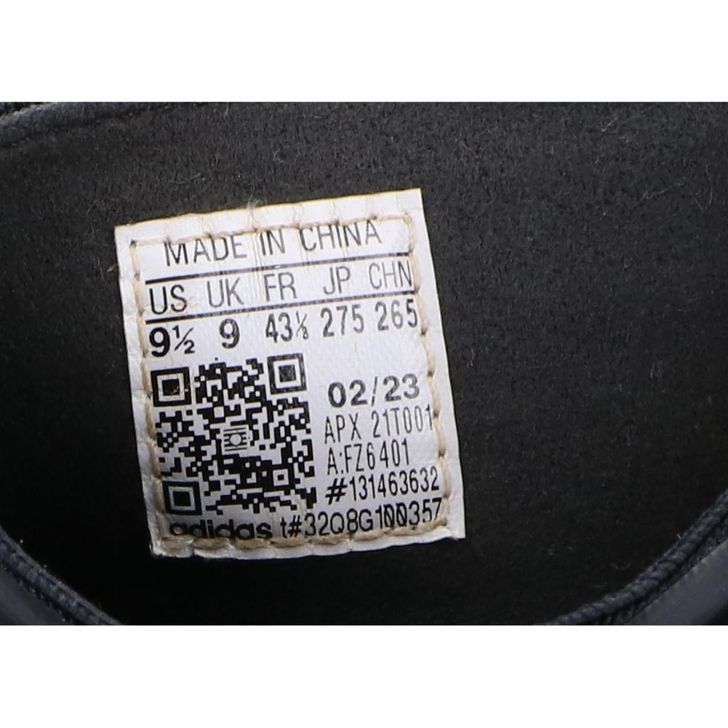 Y-3 FZ6401 RIVALRY SANDAL Rivalry Sandals shoes US9 1/2 BLACKUsed