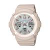 [Casio] Baby Gee Watch [Radio Solar BGA-2800-4A2JF Women's Pink Beige