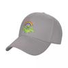Creature from the Rainbow Lagoon Baseball Cap party Hat fishing caps man Snapback Cap Male hat Male Womens