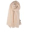 Women's Cotton And Linen Scarves For And Winter, Solid Color Scarves, Shawls, And Sand Stall Scarves