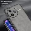 For Xiaomi POCO F7 Ultra Luxury Sheepskin Leather Case for POCO F7 Pro F7ultra Camera Protect Shockproof Silicone Frame Bumper