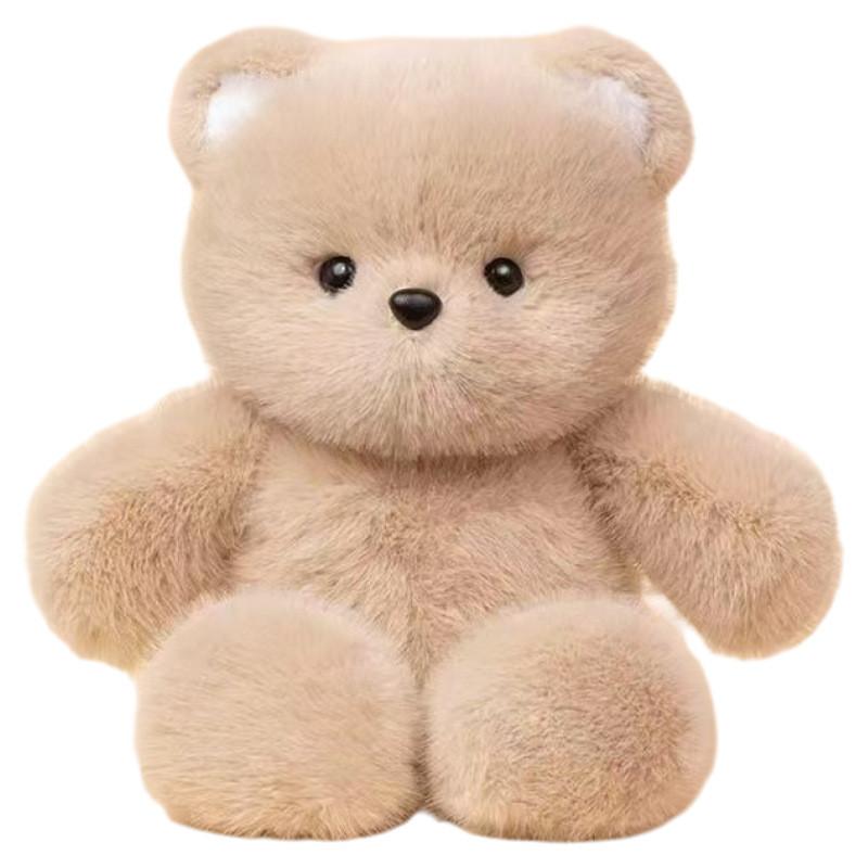 Плюшевая игрушка Бегущий Медведь с набивкой из ПП хлопка для декора детской спальни