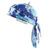 Quick Dry Cycling Cap Head Scarf Summer Men Running Riding Bandana Headscarf Ciclismo Pirate Hat Hood Headband