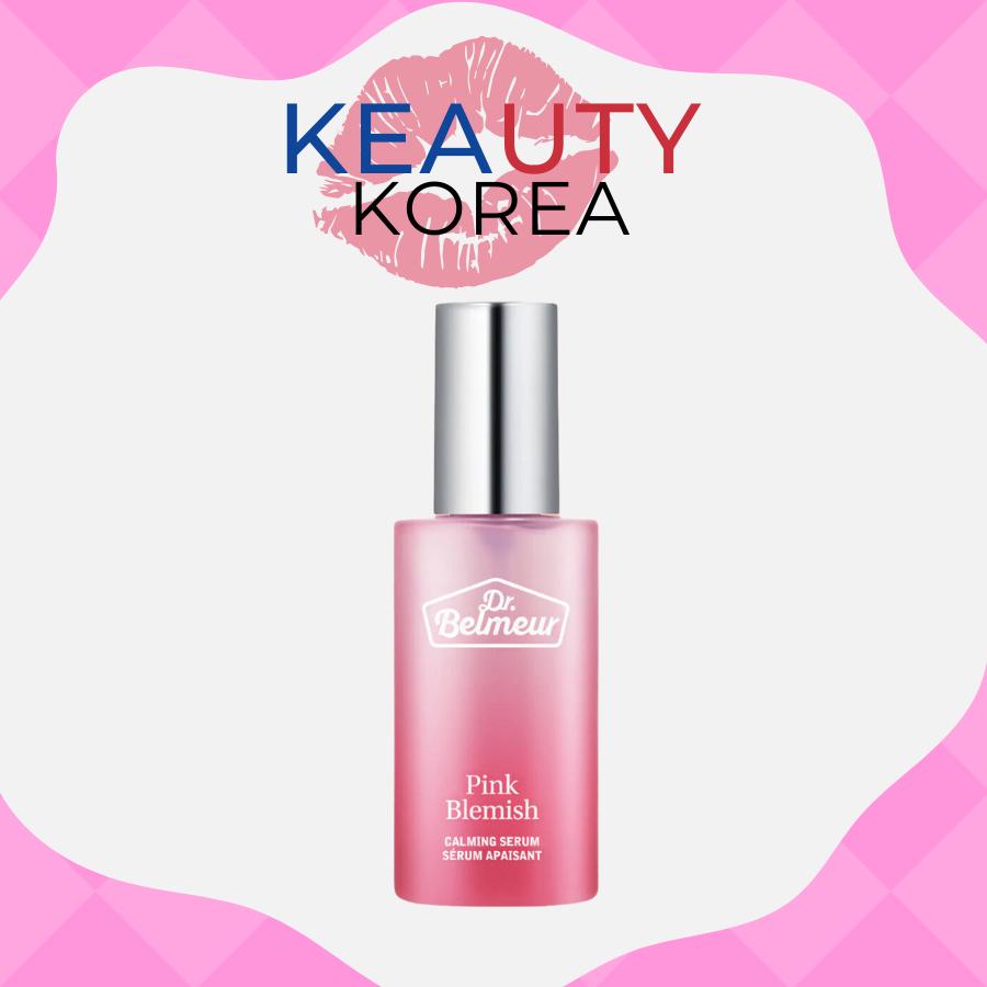 The Face Shop Dr. Belmeur Pink Blemish Soothing Serum 50mL