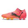 Puma Future Ultimate 7 FG AG Forever Faster Pack кроссовки унисекс розовые закатно-свечение черный 107599-03