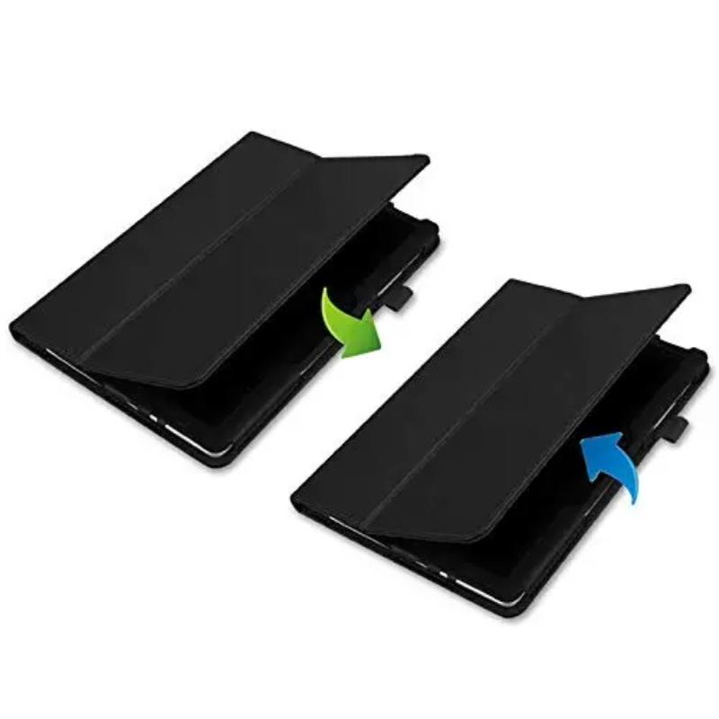 Чехол-книжка с магнитом для планшета Microsoft Surface Pro 3 4 5 6 7 12,3 дюйма 8 13 дюймов Surface GO 1 2 3 10,5 с функцией пробуждения/сна