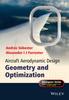 The Aircraft Aerodynamic Design : Geometry and Optimization Book