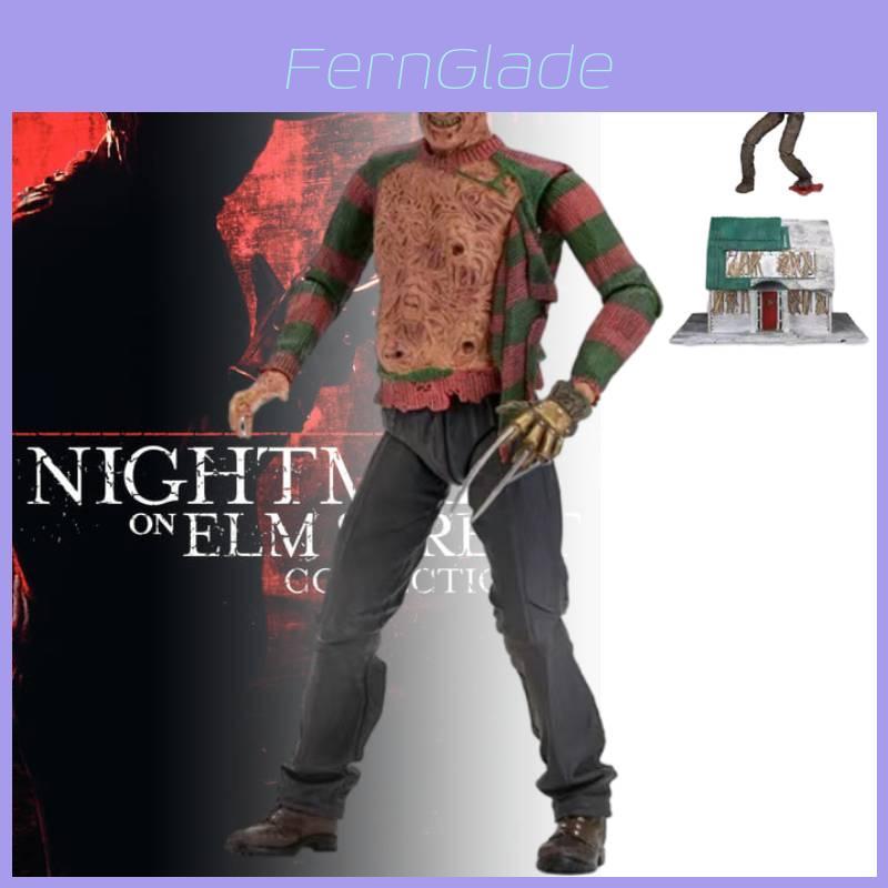 Neca Jason7 Authentic Design From A Nightmare On Elm Street