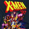 Marvel Unisex Adult X-Men 97 Comic T-Shirt