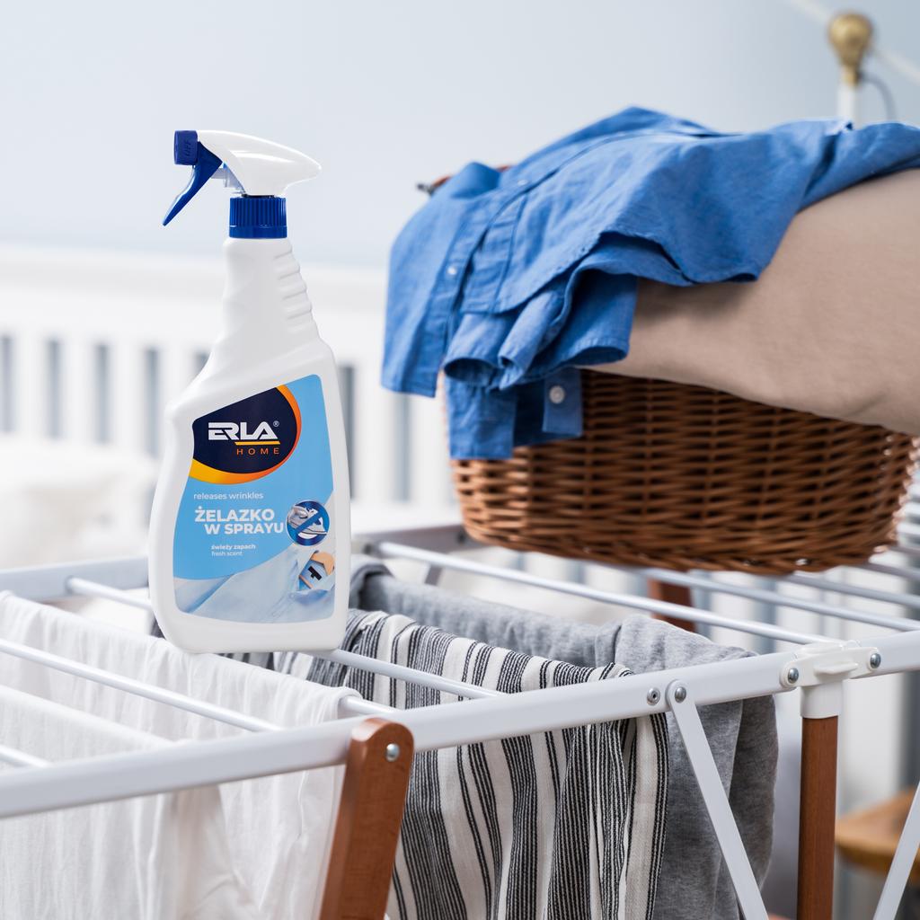 Erla Żelazko W Sprayu 750Ml