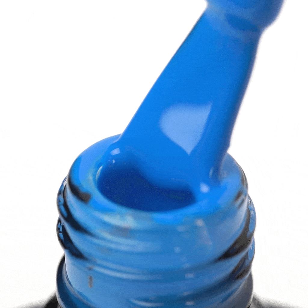 Ocho Nails Lakier Hybrydowy Blue 505 -5 G