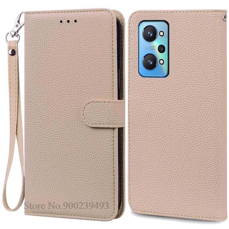 Для Realme GT Neo 3T чехол-кошелек кожаный флип-чехол для Realme GT Neo 3T чехол телефон чехол Fundas Shell
