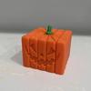 Взрывная Хэллоуин маленькая фигурка тыква подвижные суставы 3D печать тыква полоска игрушка для снятия стресса креативная детская