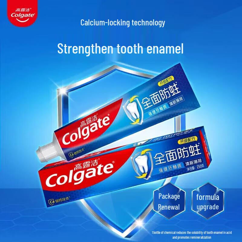 Colgate Зубная паста для защиты от кариеса