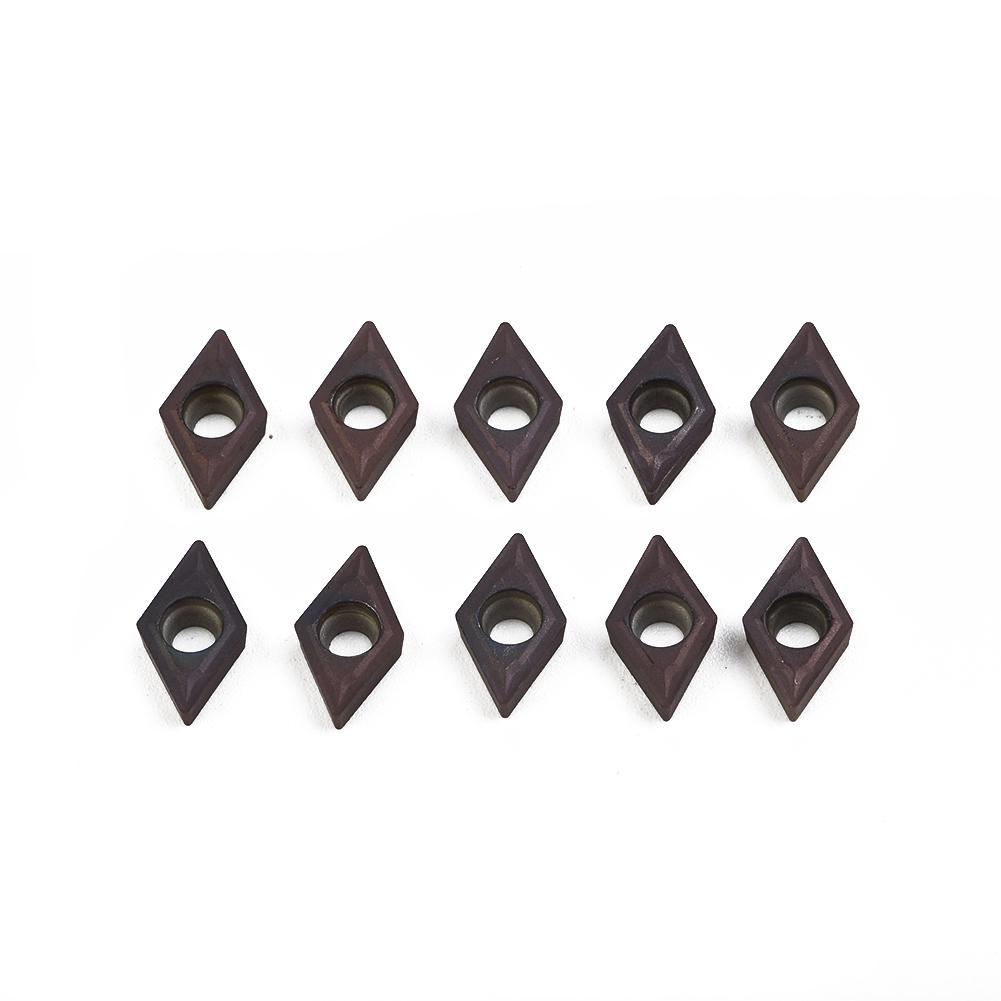 Carbide Insert Replacement Equipment DCMT070204 YBC205 Machining Steel