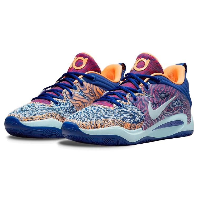 Nike x Napheesa Collier KD 15 EP 'Minnesota Lynx' Men's DM1054-400