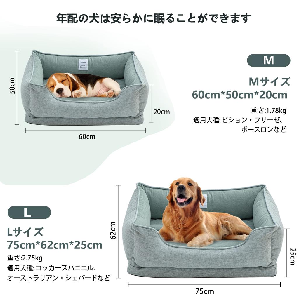 AKAGIICHI Собака Домашнее животное Кошка Домашнее животное Квадрат Подходит для всех поз Холодный Размер ML Озеро Кровать, Кровать, Кровать, Диван, Моющийся, Пушистый, Форма, Лето, Времена года,