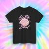 Salty Soul Beach Shirt Pink Shell Summer Vibes Graphic Tee S-4xl