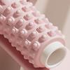 Yoga Foam Roller Multicolor Shaping Foam Massage Roller for Back Body & Legs Muscle Roller for Deep Tissue Muscle Massage & Recovery Yoga Sports