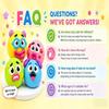 НОВИНКА Smushers Squishy, Игрушка-сквиши «Собачья мордочка» из коллекции Curiosities, Мягкая, Формируемая, Милая, Медленно восстанавливающая форму, Игрушка для сжатия, Расслабляющая, Сенсорная