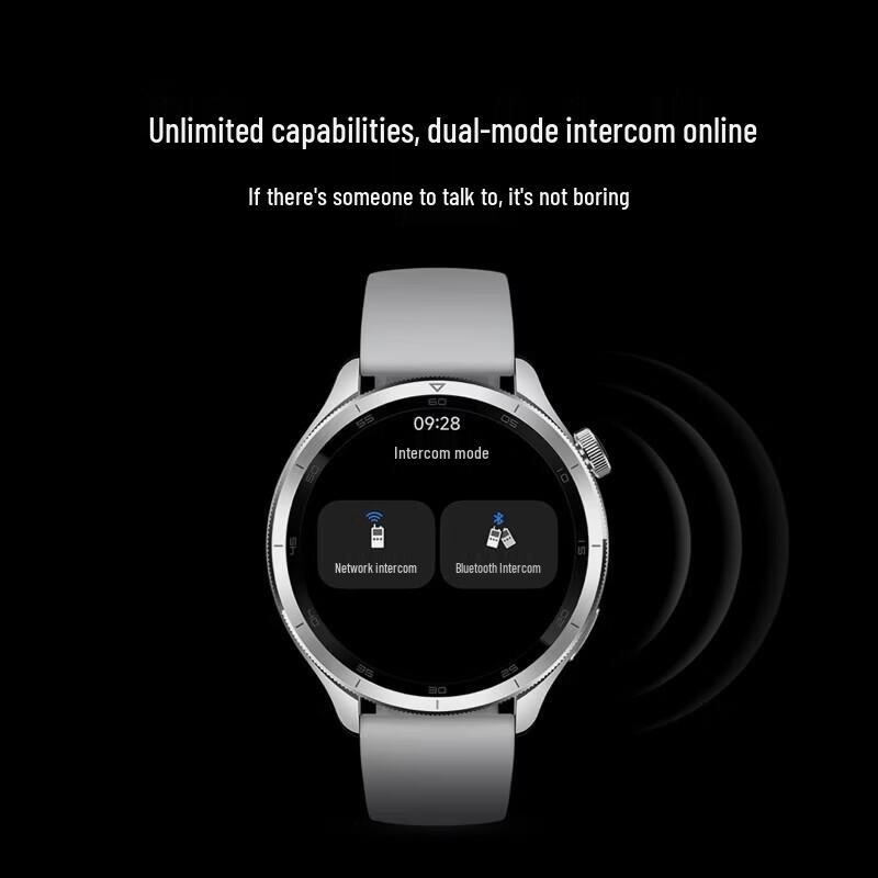 Умные часы Xiaomi Watch S4 (Китайская версия)