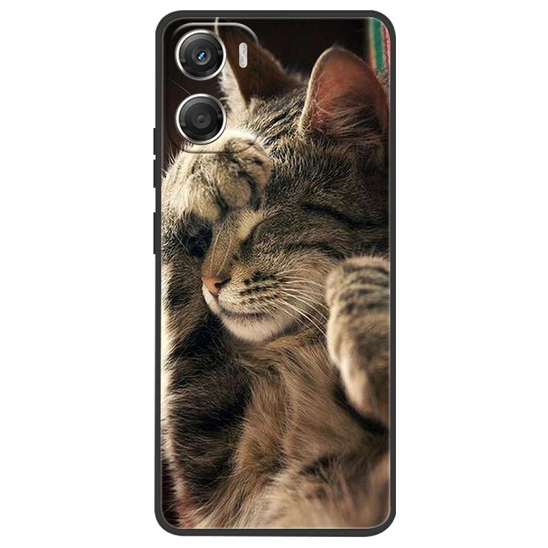 For Motorola Moto G06 Power Case Shockproof Back Cover For Moto G86 Power Soft Silicone Fundas Bumper For MotoG86 MOTOG06 Shell