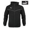 GAlleria Puma Team RiSe всепогодная толстовка с капюшоном для мужчин S ветрозащитный джемпер