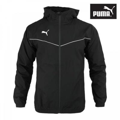 GAlleria Puma Team RiSe всепогодная толстовка с капюшоном для мужчин S ветрозащитный джемпер