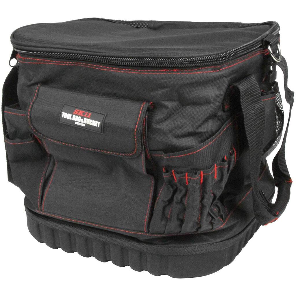 SK11 Bag PRO Square Tool Bag for Tool Storage and Camping Pop-Up (SPU-SQ31DX)