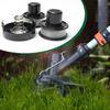 Запасная шпуля с пружиной крышки для триммера Black and Decker ST4500 ST5000 GE600 ST6800 для Black Decker