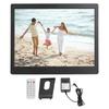 16 Inch Digital Photo Frame Electronic Photo Frame Electronic Picture Album with Remote Control