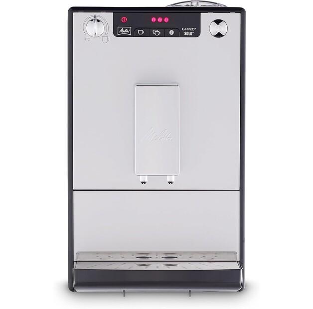 Coffee Machine Melitta Caffeo Solo Silver (E 950-103)