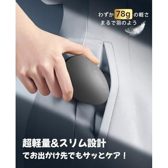 Hair removal device just rub it. Industry attention Painless next-generation model. exfoliation nano glass physical removal.