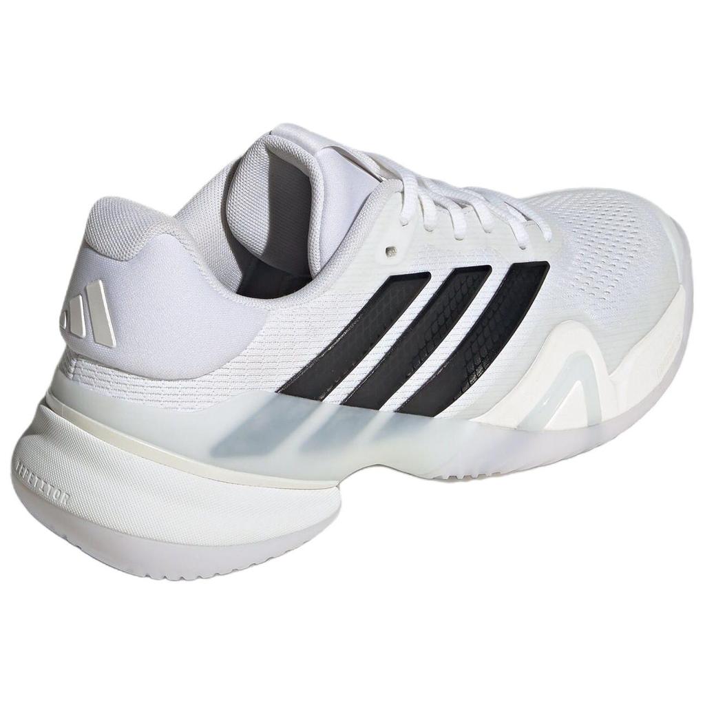 adidas Кроссовки для тенниса BARRICADE 14 Низкие Мужские Белый Черный KI3438
