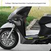 Защитные дуги и защита выхлопной трубы для мотоцикла Wuyang-Honda LD125 - Аксессуары для защиты от падения с полным покрытием