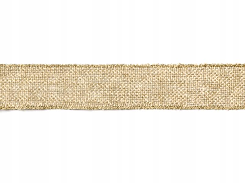 Jute Tape, 5X500Cm, 1 Piece