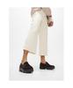 Fitflop [F-Luma] Women'S Stitched Suede Wedge Penny Loafers - Chocolate Brown (Ft59K2L06D)