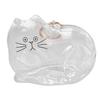 Large Cats Furs Keepsakes Storage Box Elegant Memorial Pendant For Pet Hair Storage Collector And Display Case Charm