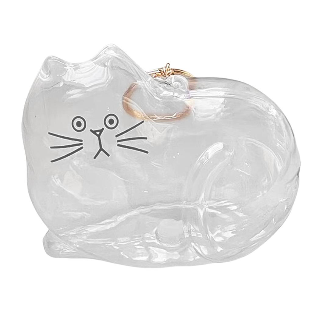 Large Cats Furs Keepsakes Storage Box Elegant Memorial Pendant For Pet Hair Storage Collector And Display Case Charm