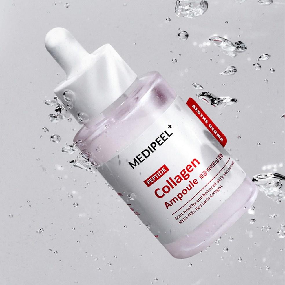 MEDI-PEEL Red Lacto Collagen Ампула 50 мл