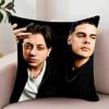 C-Ca7riel Papota P-Paco Amoroso Pillow Case Decor Protective Covers Comfortable soft for Sofa Living Room Home office