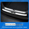 Stainless Steel Door Sill Protector Strip for ZEEKR LS9 - Fits All 26 Models, Car Accessories Welcome Pedal.