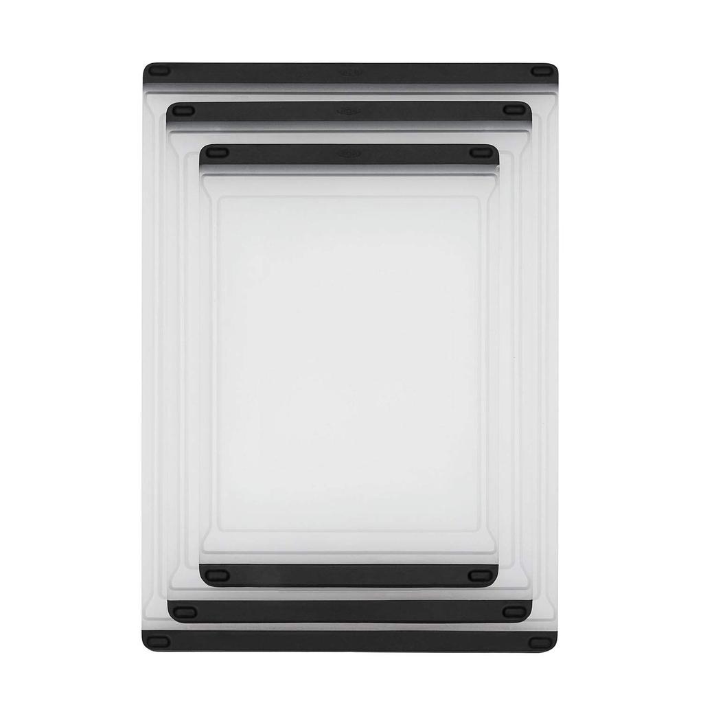 OXO Cutting Board S Dishwasher Safe Black